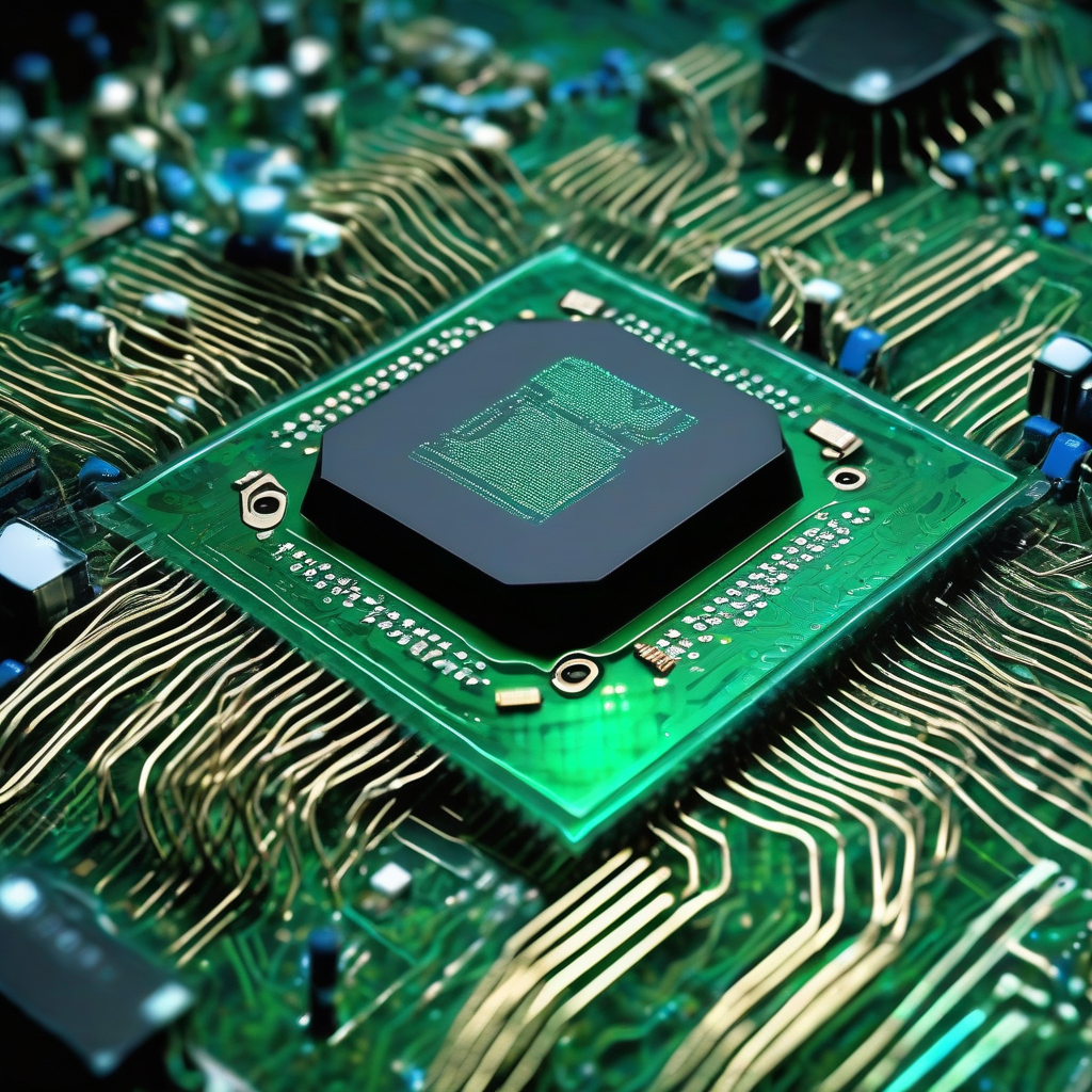 الميكروكنترولر Microcontrollers: مكوناته واستخداماته في التحكم بالدوائر