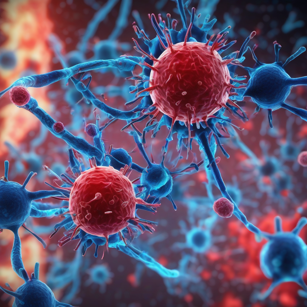 علم الأحياء الدقيقة Microbiology: دور البكتيريا والفيروسات في الصحة والمرض