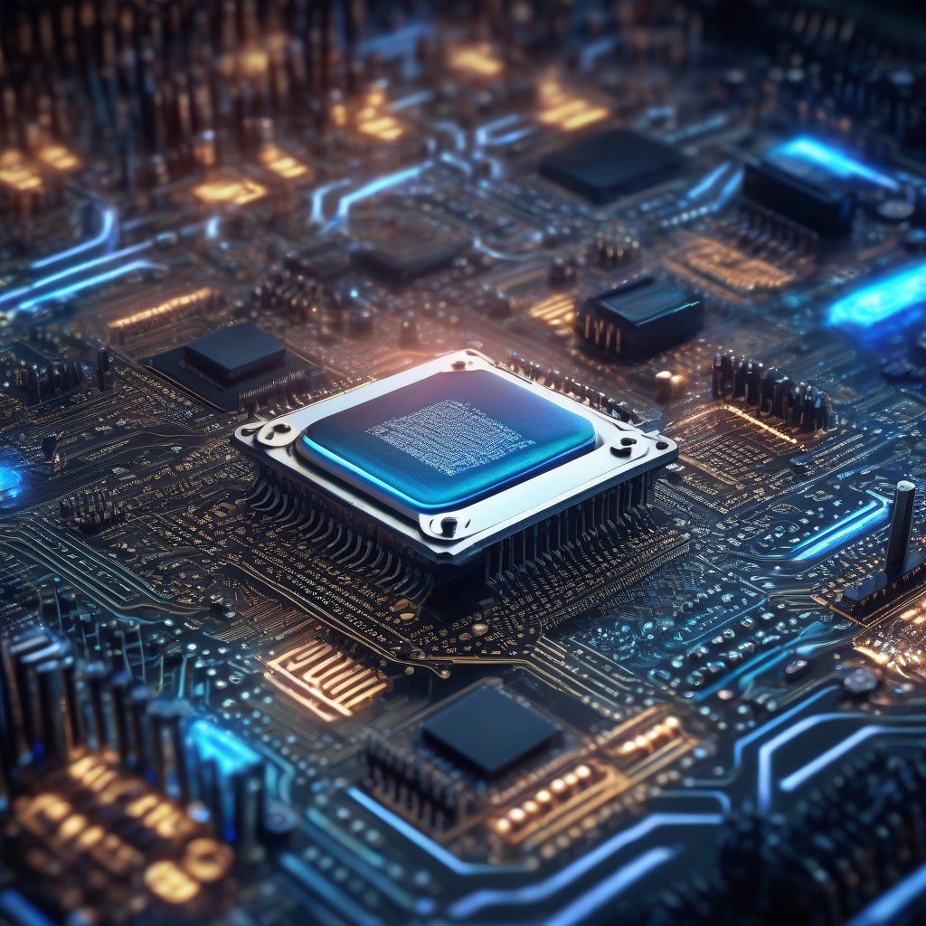الميكروكنترولر microcontroller: مكوناته، كيفية عمله، واستخداماته في المشاريع العملية