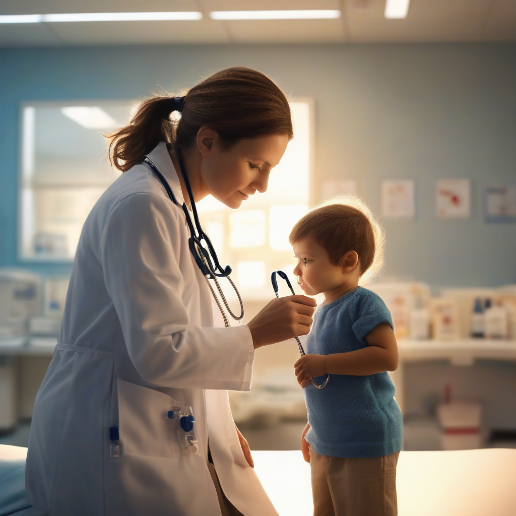 طب الطوارئ للأطفال: الحالات الطارئة وطرق التعامل معها