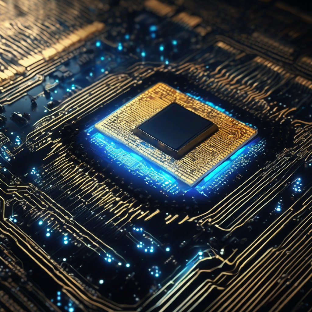 الميكروبروسيسور microprocessor: خصائصه واستخداماته في الحواسيب والأجهزة الذكية