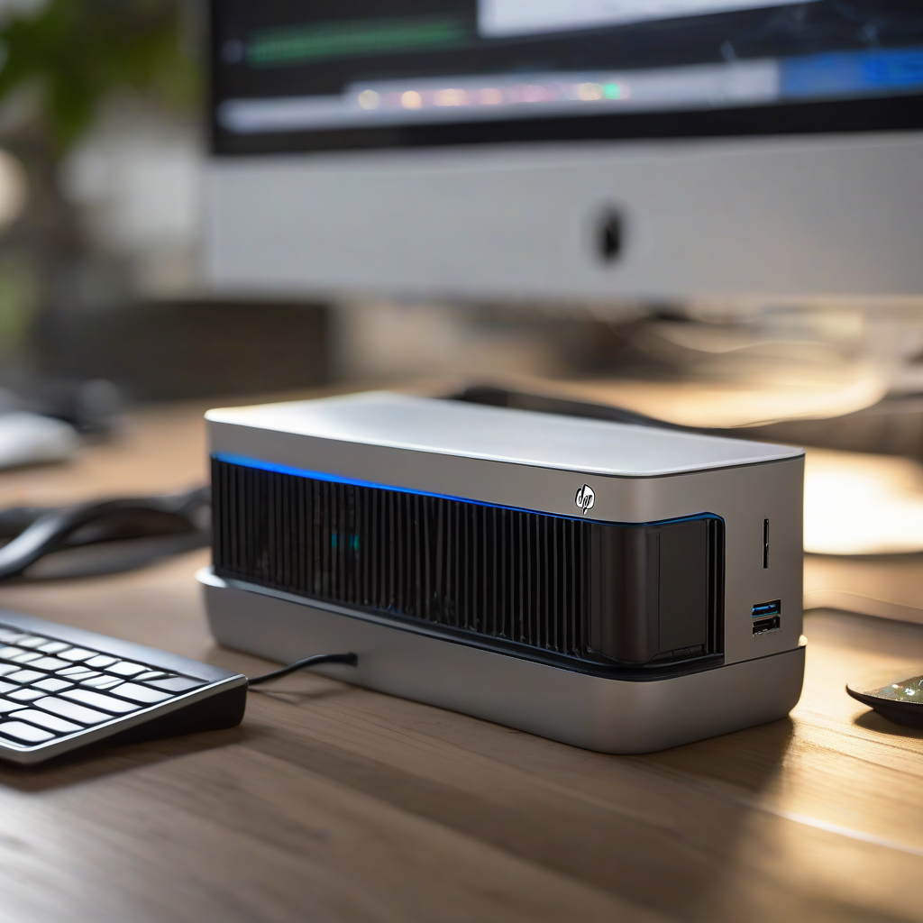 إعداد السيرفرات: كيفية ضبط إعدادات IP الثابت في أجهزة HP ProDesk لضمان استقرار الخادم المنزلي