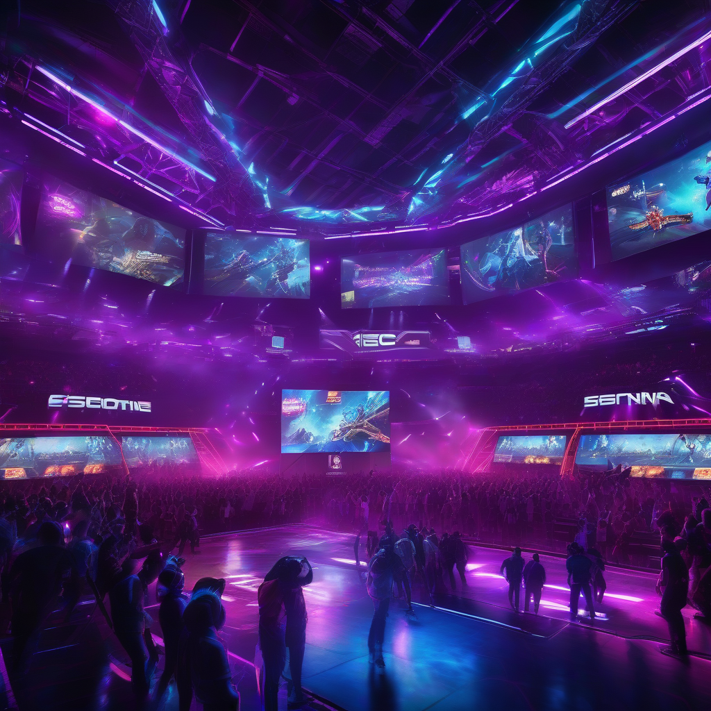 اقتصاديات الرياضات الإلكترونية (eSports): ثورة المليارات التي تسيطر على عقول الشباب العربي والعالمي