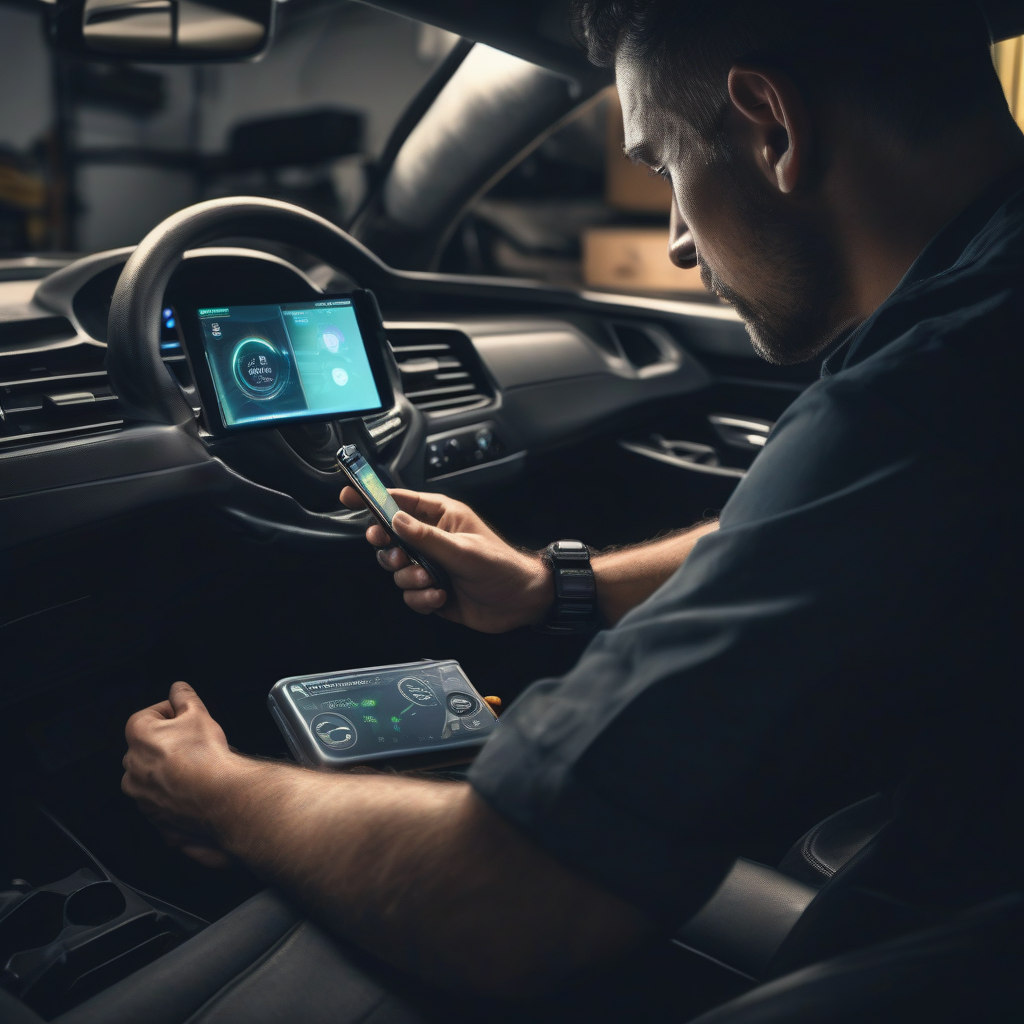 دليلك الشامل لمعايير تشخيص أعطال السيارات OBD-II وكيف تبنى تطبيقك الذكي لاستخراج قراءاتها