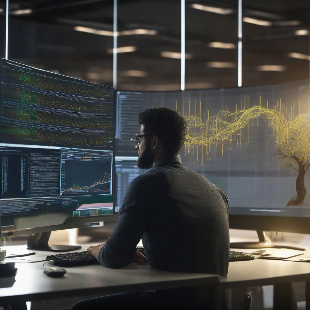 رحلة العبور البرمجي: كيف أنقذ نظام التحكم في الإصدارات Git مستقبل مشاريعنا التكنولوجية؟
