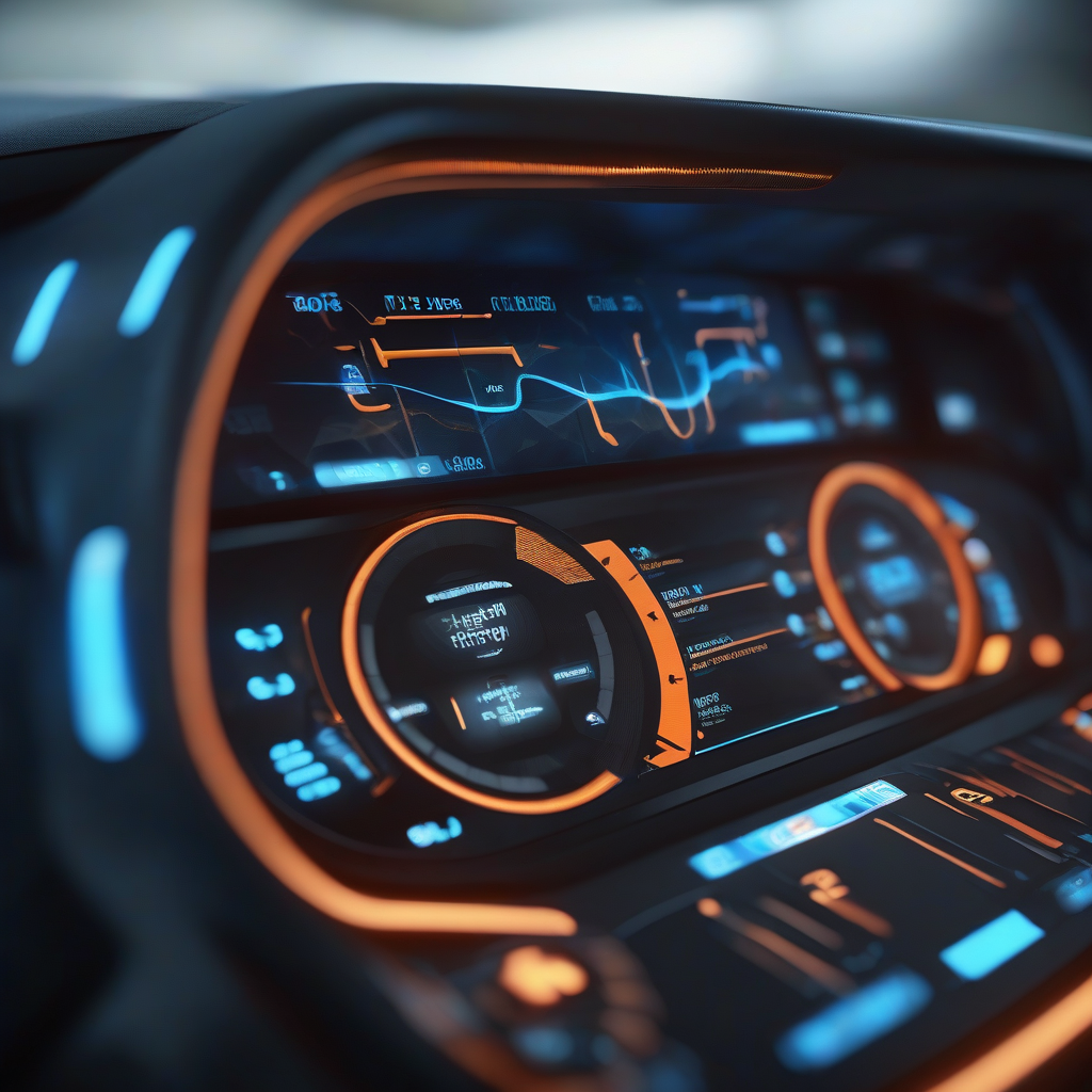 ثورة في عالم السيارات: كيف نصمم هياكل بيانات مرنة لإدارة الميزات التقنية بديناميكية؟