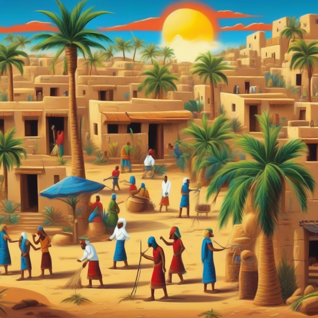 سحر الفن الساذج والفطري: كيف يعيد الفنانون غير الأكاديميين صياغة براءة العالم؟