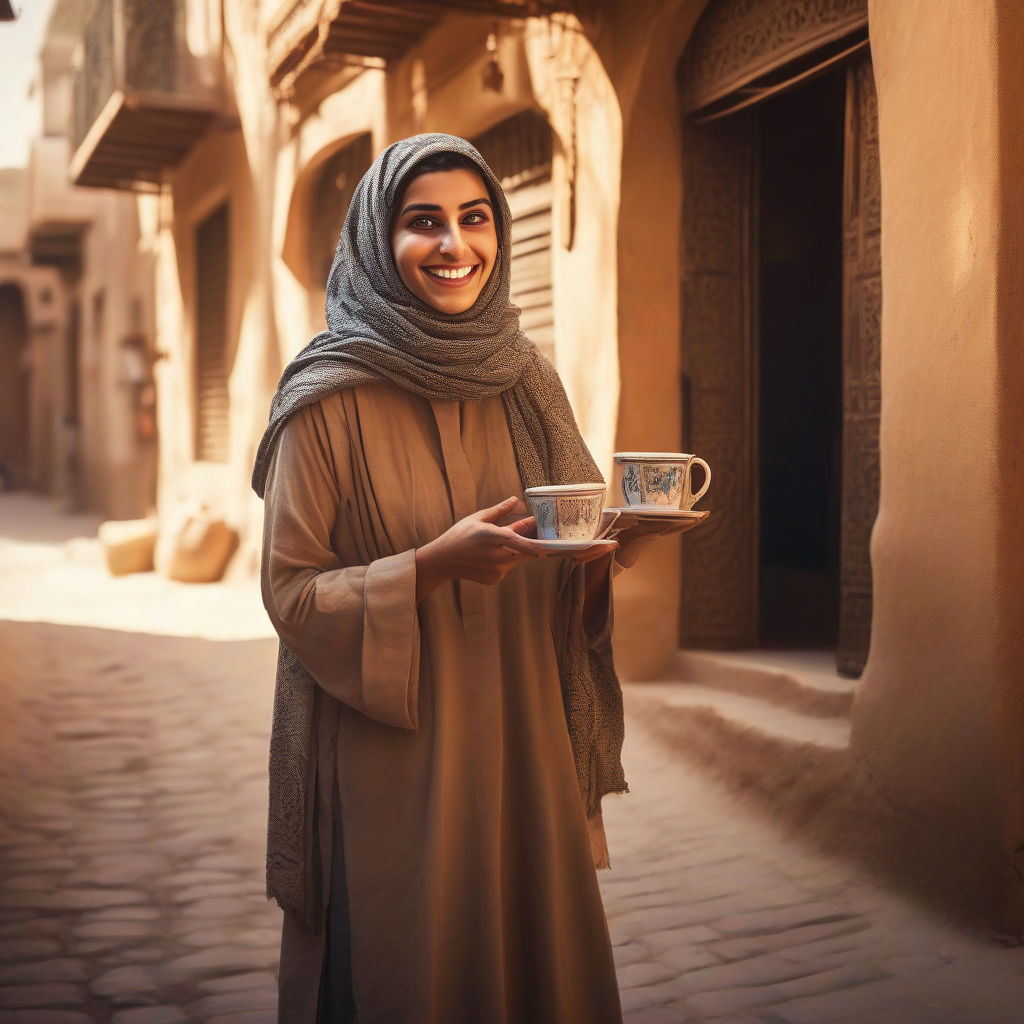 سر السعادة اليومية: كيف تغير تفاصيل حياتك الصغيرة وتصنعVibe إيجابي في الشارع العربي؟