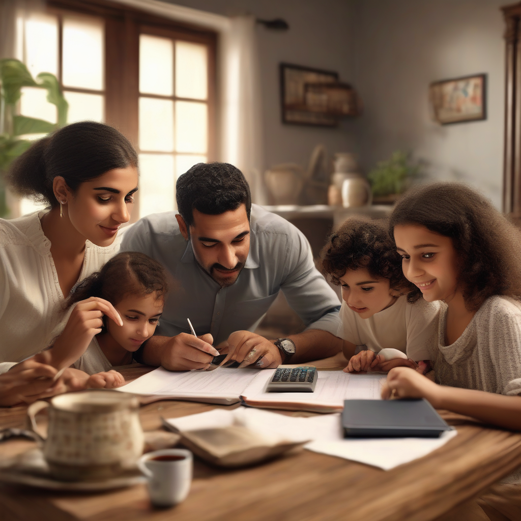 تحديات الاقتصاد المصري 2024: كيف تواجه الأسرة المصرية موجة الغلاء بحلول مبتكرة؟
