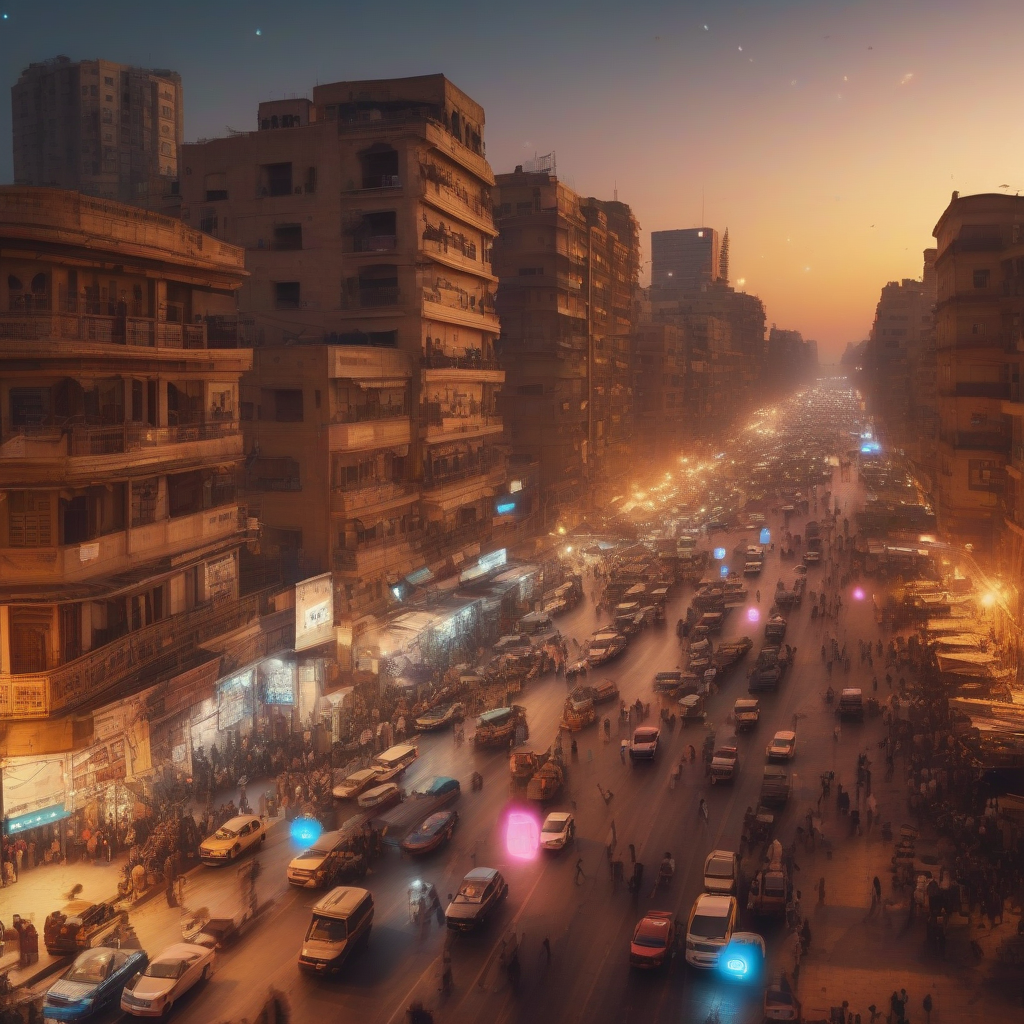 قوة الترند المصري: كيف تحولت السوشيال ميديا إلى محرك رئيسي لحياة الشارع اليومية؟