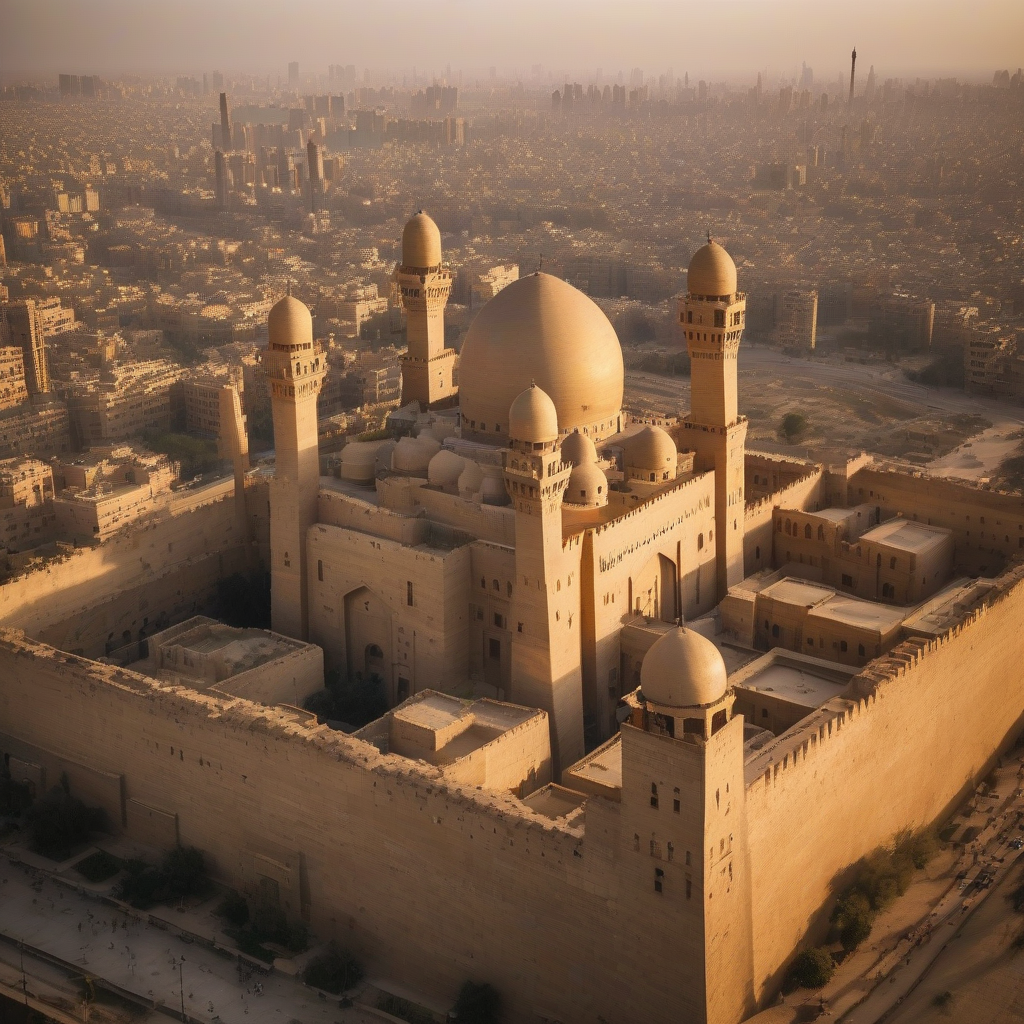 سر الحصن الخفي.. كيف تحولت قلعة صلاح الدين الأيوبي إلى أيقونة خالدة في قلب القاهرة المحروسة؟