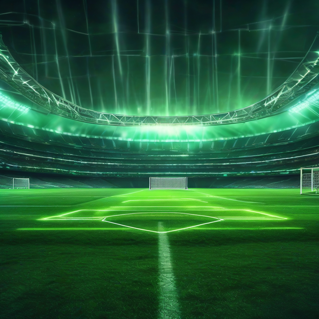 ثورة التكنولوجيا في الملاعب: كيف تغير الذكاء الاصطناعي و VAR وجه كرة القدم الحديثة؟
