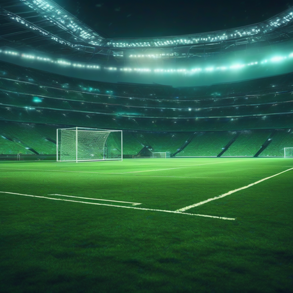 ثورة التكنولوجيا في الملاعب: كيف تغير الذكاء الاصطناعي و VAR وجه كرة القدم الحديثة؟