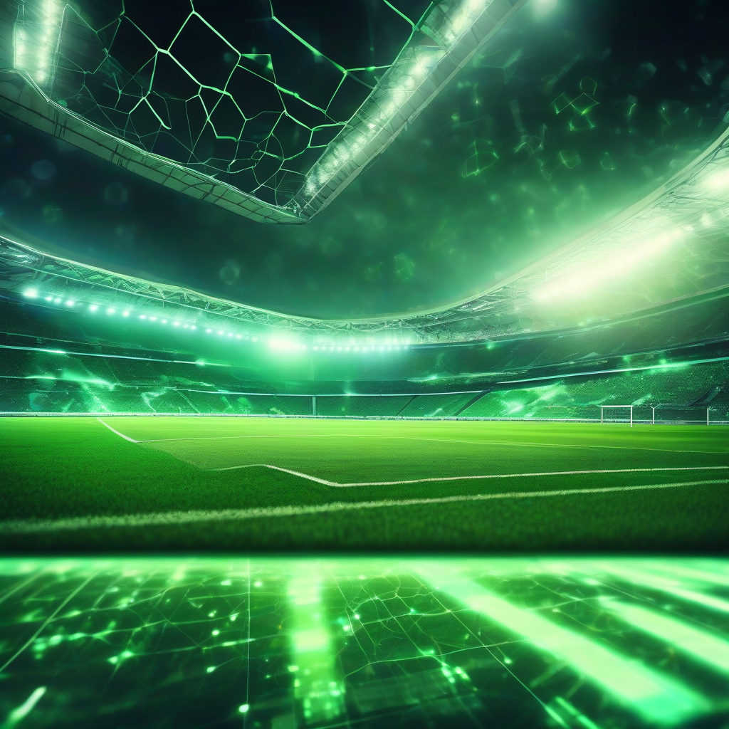 ثورة التكنولوجيا في الملاعب: كيف تغير الذكاء الاصطناعي و VAR وجه كرة القدم الحديثة؟