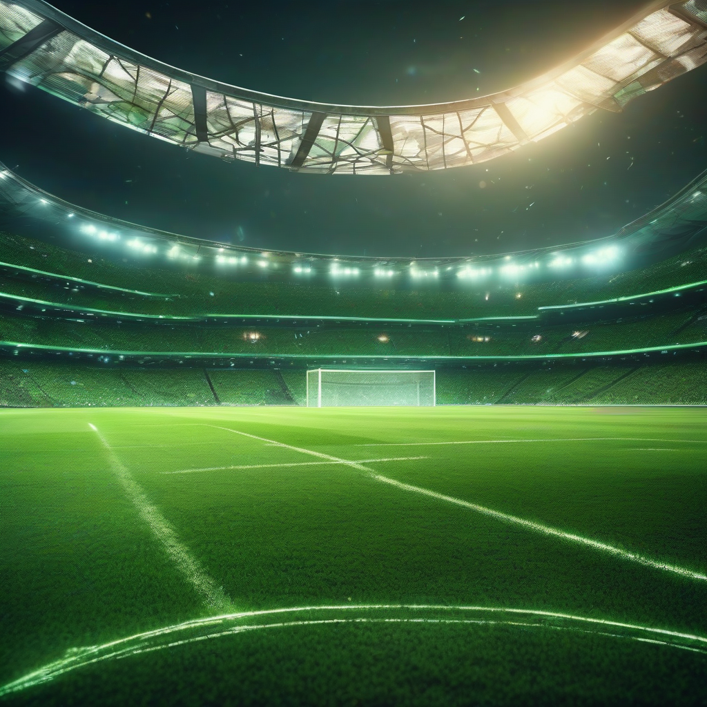 ثورة التكنولوجيا في الملاعب: كيف تغير الذكاء الاصطناعي وVAR مستقبل كرة القدم العربية والعالمية؟