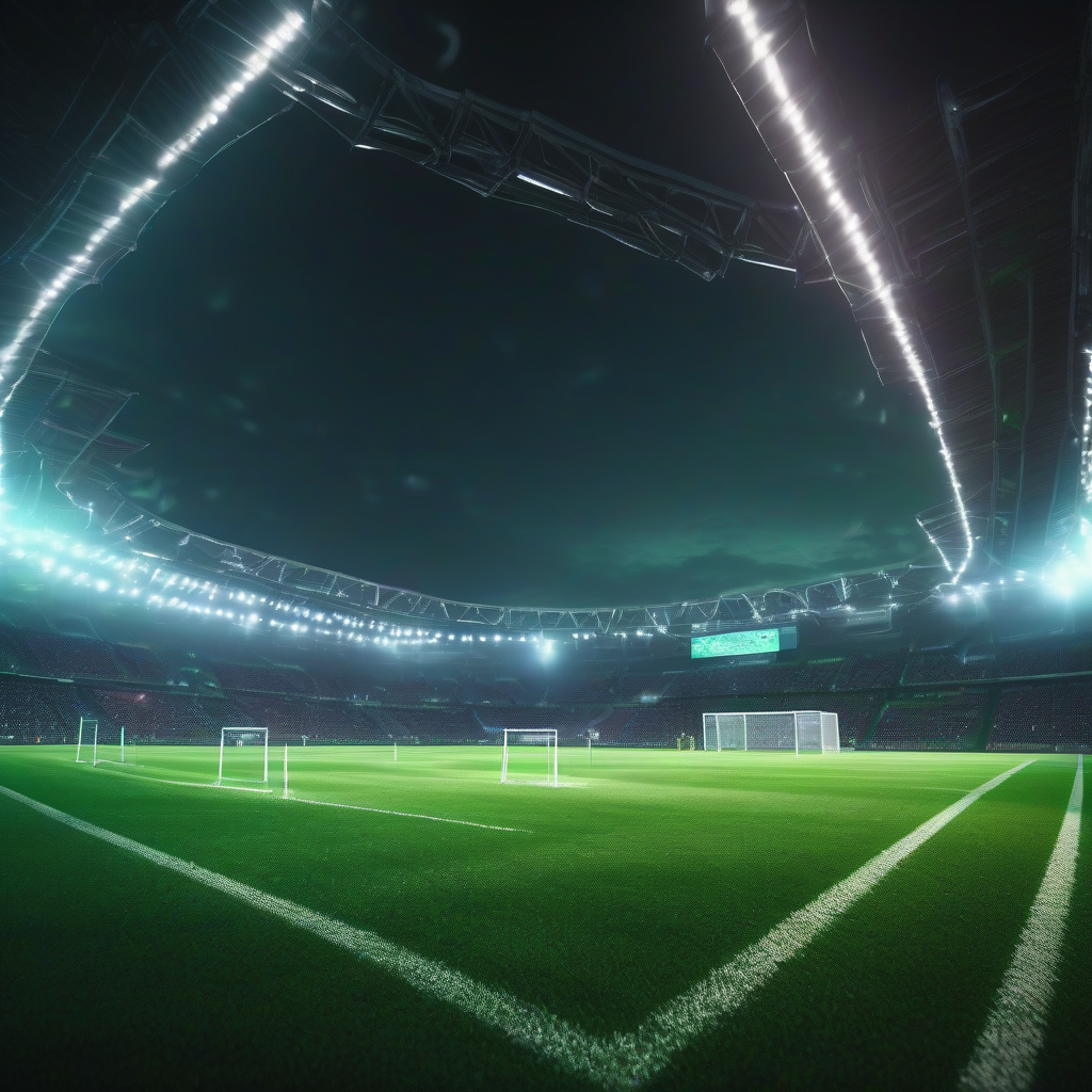 ثورة التكنولوجيا في الملاعب: كيف تغير الذكاء الاصطناعي و VAR وجه كرة القدم الحديثة؟