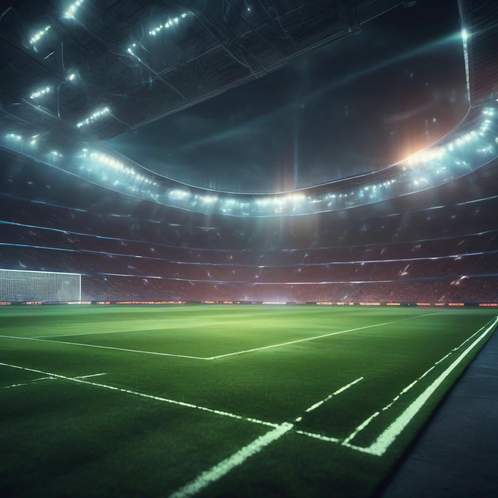 ثورة التكنولوجيا في الملاعب: كيف تغير الذكاء الاصطناعي و VAR وجه كرة القدم الحديثة؟