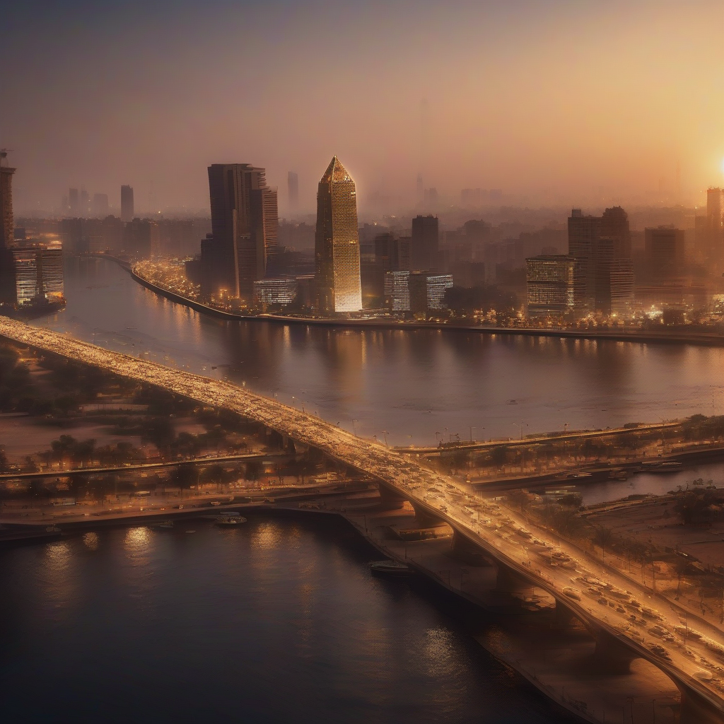 تحديات الاقتصاد المصري في 2024: كيف تشق أسعار العملات والأسواق طريقها وسط العواصف؟