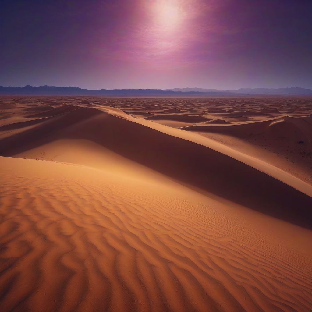 سراب الصحراء الكبرى: رحلة في أعماق أسرار وخفايا أكبر صحراء حارة في العالم