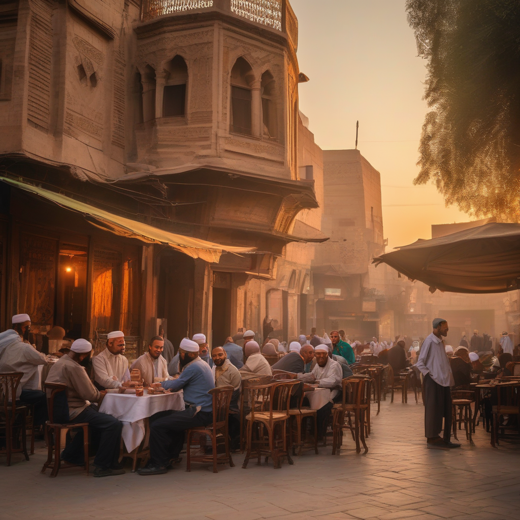 صناعة البهجة في الشارع المصري: كيف تحولت النكتة و«الإيفيه» إلى سلاح لمواجهة ضغوط الحياة؟