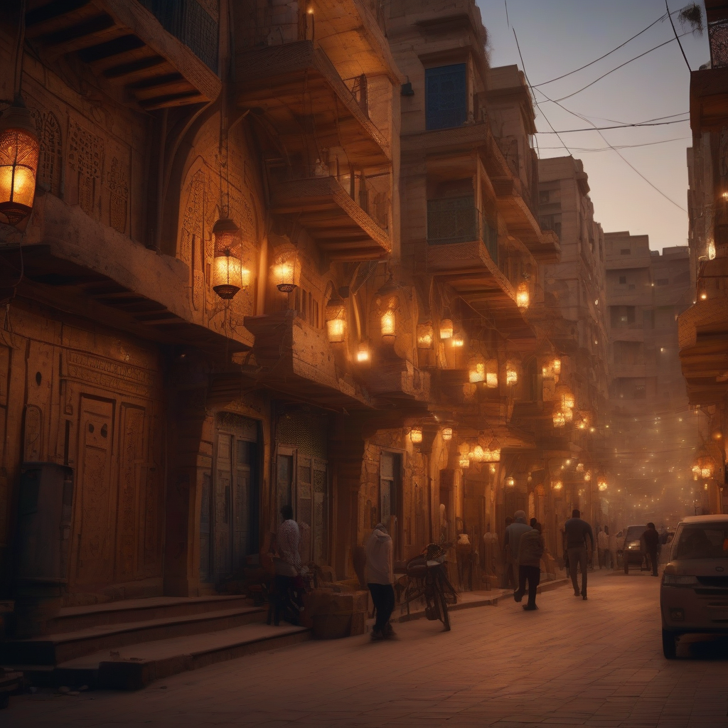 قوة الفن المصري والعربي: كيف يغير الإبداع وجه الثقافة ويصنع التاريخ؟