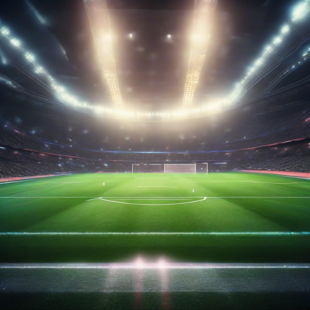 ثورة التكنولوجيا في الملاعب: كيف تغير الذكاء الاصطناعي و VAR وجه كرة القدم الحديثة؟