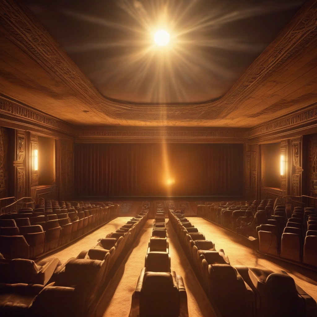 سحر السينما المصرية: كيف تطورت صناعة الفن السابع لتلامس قلوب الجماهير؟