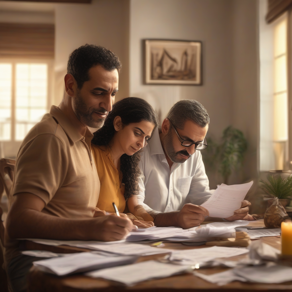 تحديات الاقتصاد المصري 2024: كيف تواجه الأسرة المصرية موجة الغلاء بحلول مبتكرة؟