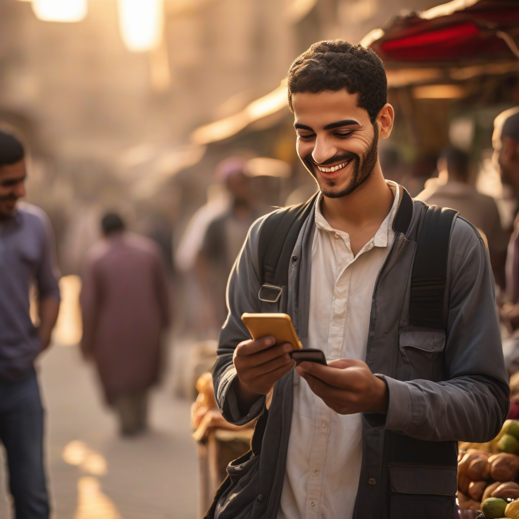 من الكاش إلى "انستا باي": كيف تحول الشارع المصري نحو الاقتصاد الرقمي والشمول المالي؟