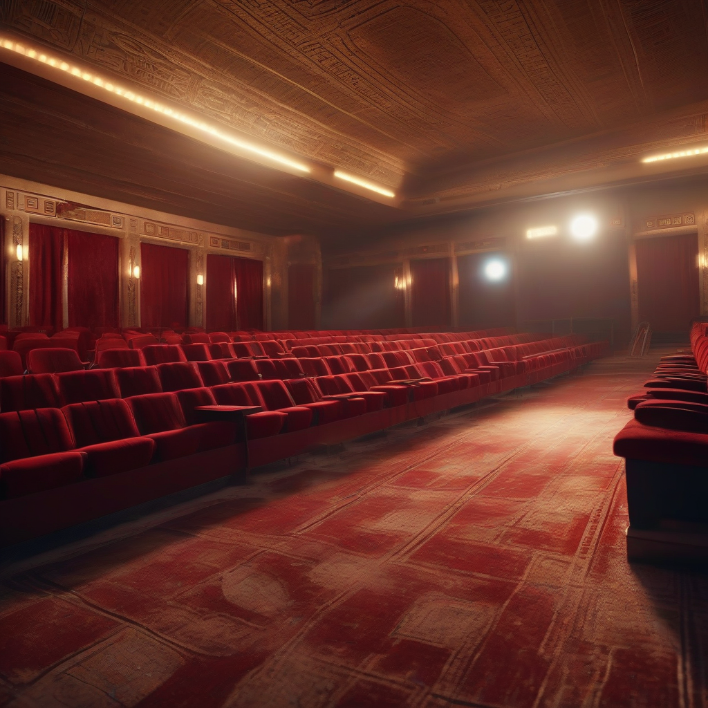 سحر السينما المصرية: رحلة عبر الزمن من أبيض وأسود إلى منصات البث الرقمي
