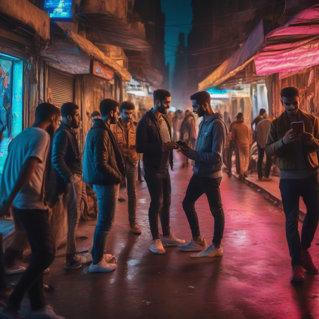قوة الترند المصري: كيف تحولت السوشيال ميديا إلى محرك رئيسي لحياة الشارع؟