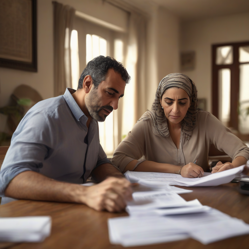 تحديات الاقتصاد المصري 2024: كيف تواجه الأسرة المصرية موجة الغلاء وتدير ميزانيتها بذكاء؟
