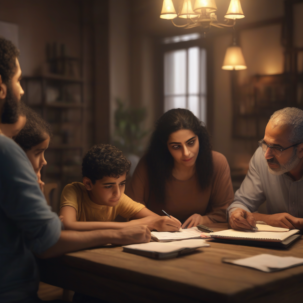 تحديات الاقتصاد المصري 2024: كيف تواجه الأسرة المصرية موجة الغلاء بحلول مبتكرة؟