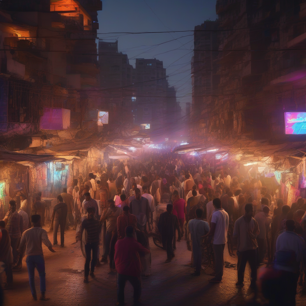 قوة الترند المصري: كيف تحولت السوشيال ميديا إلى نبض الشارع وصانعة نجوم الغفلة؟