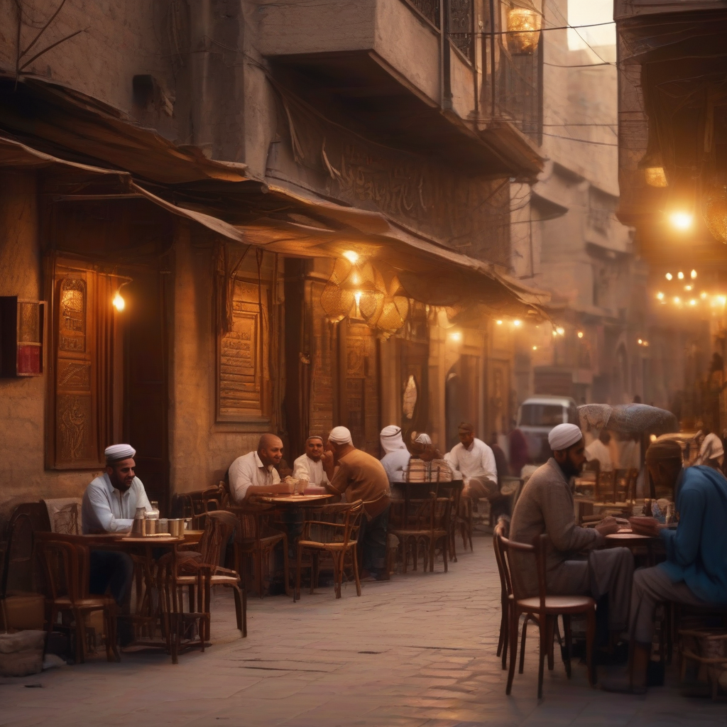 سر السعادة البسيطة في الشارع المصري: كيف نصنع البهجة من التفاصيل الصغيرة؟