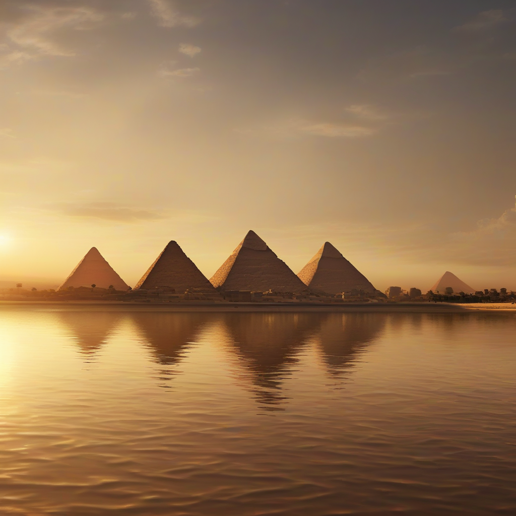 سراب الصحراء وألغاز الأقصر الخفية: رحلة في أعمق أسرار التاريخ والجغرافيا المصرية