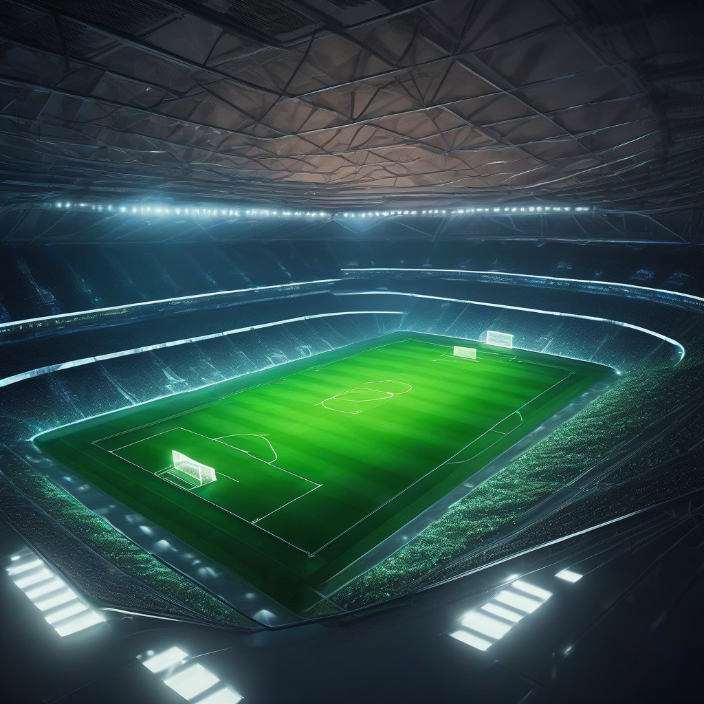 ثورة التكنولوجيا في الملاعب: كيف تغير الذكاء الاصطناعي وVAR مستقبل كرة القدم؟