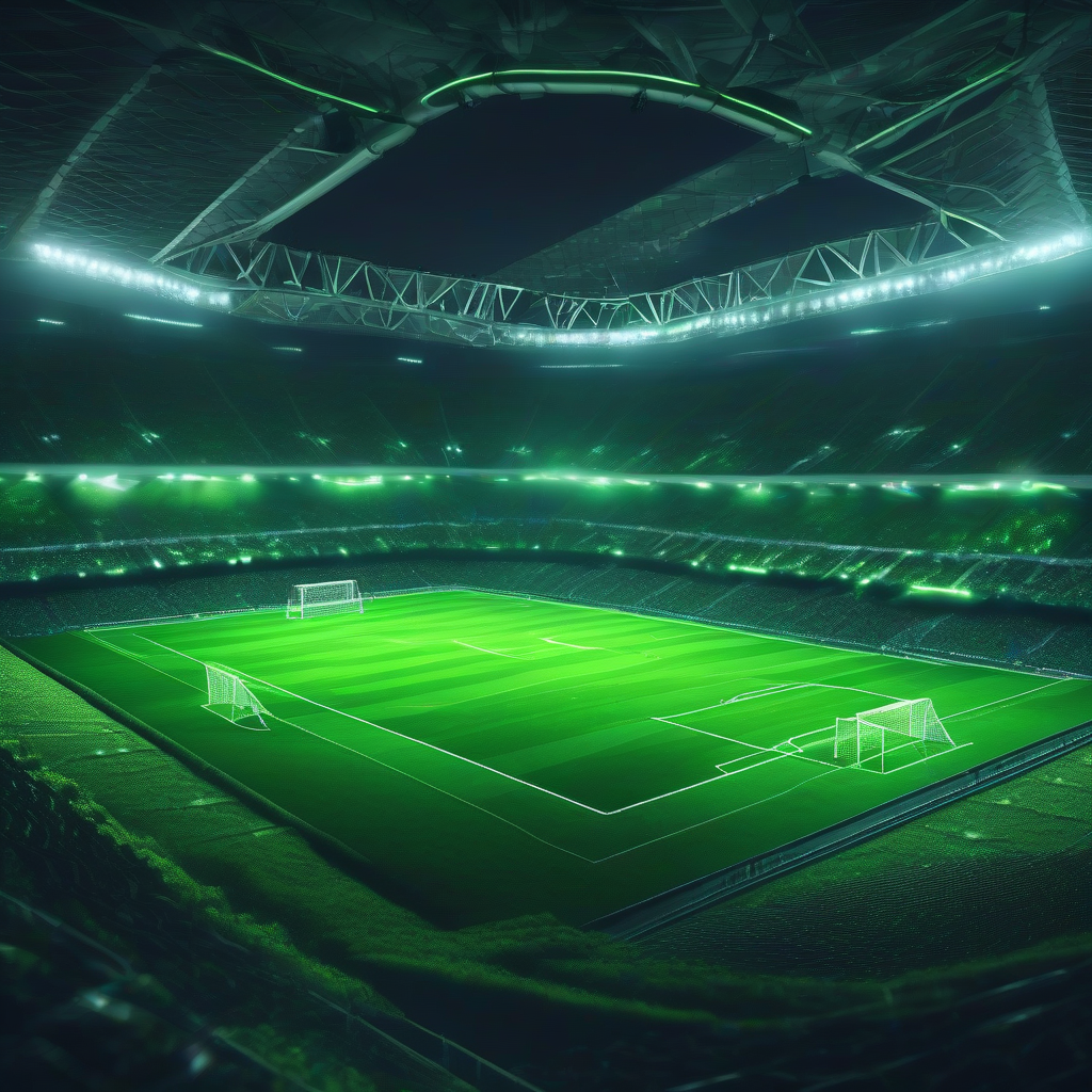 ثورة التكنولوجيا في الملاعب: كيف تغيرت كرة القدم الحديثة بفعل الذكاء الاصطناعي والـ VAR؟