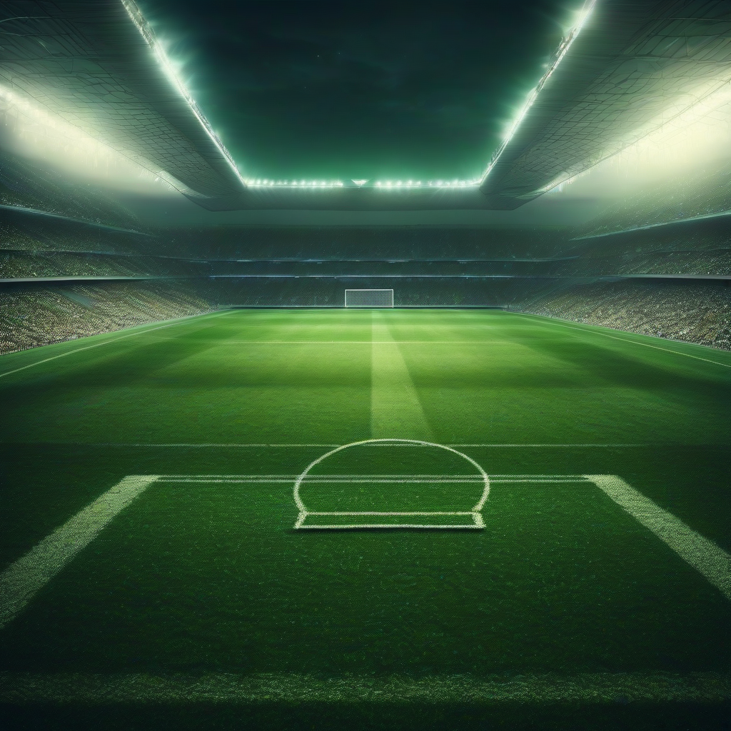 ثورة التكنولوجيا في الملاعب: كيف تغير الذكاء الاصطناعي و VAR وجه كرة القدم الحديثة؟