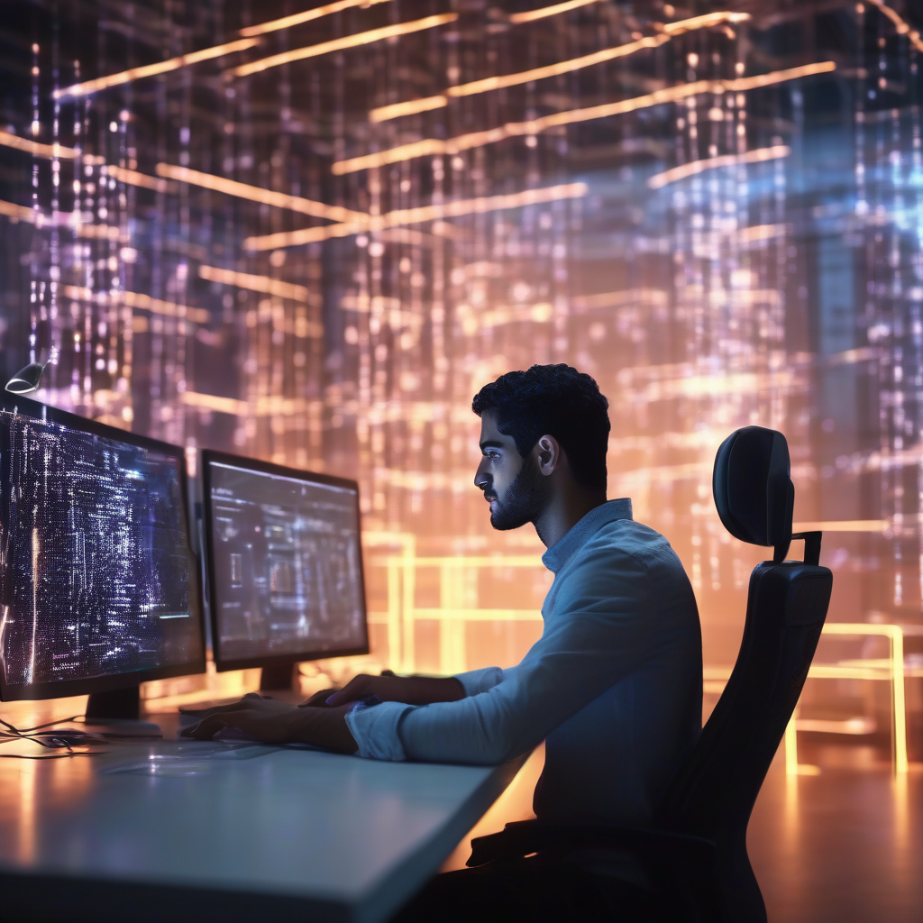 ثورة الذكاء الاصطناعي في الوطن العربي: كيف تحول التكنولوجيا المستقبل الرقمي للمنطقة؟