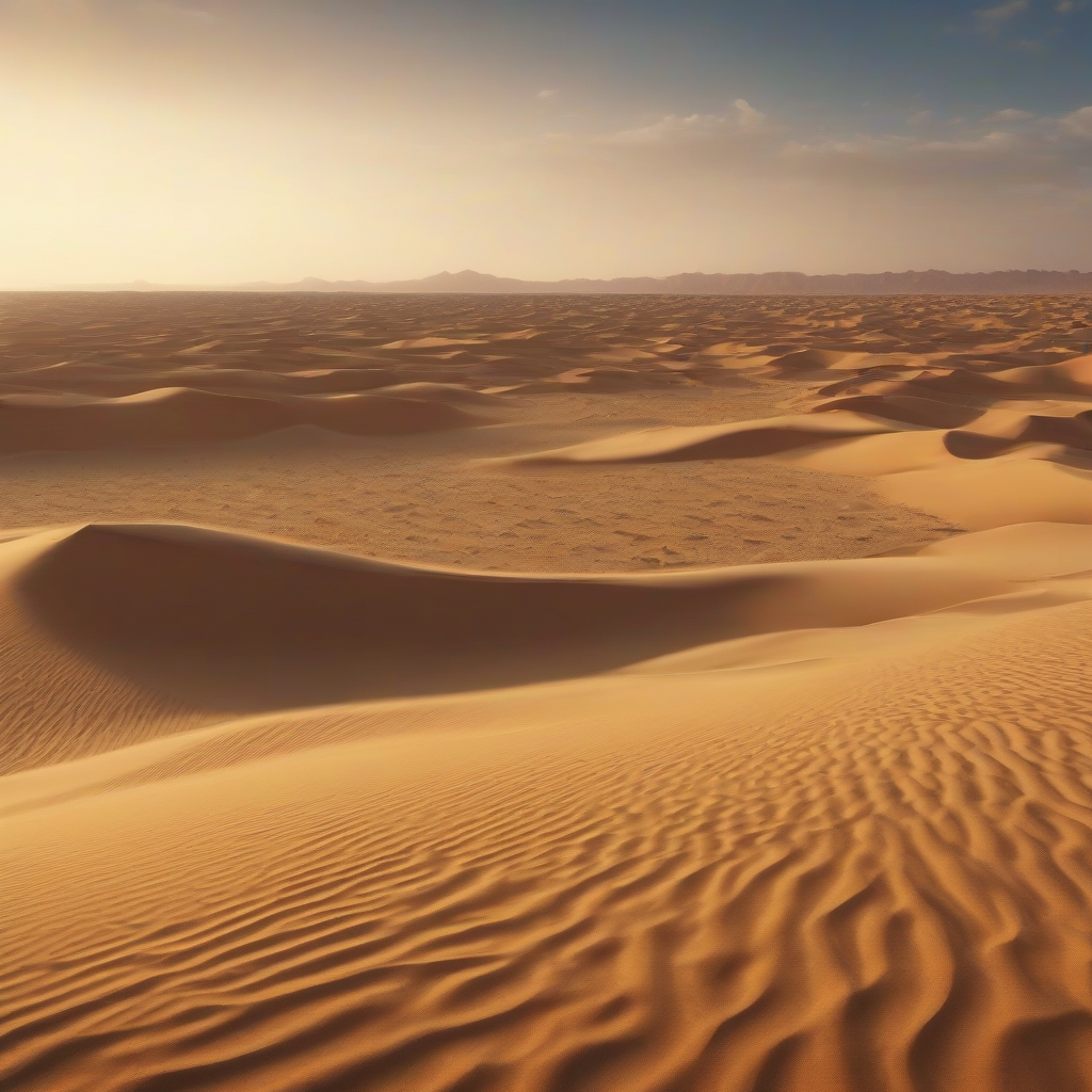 سراب الصحراء الكبرى: رحلة في أسرار الجغرافيا والتاريخ المنسي لأعظم صحاري العالم
