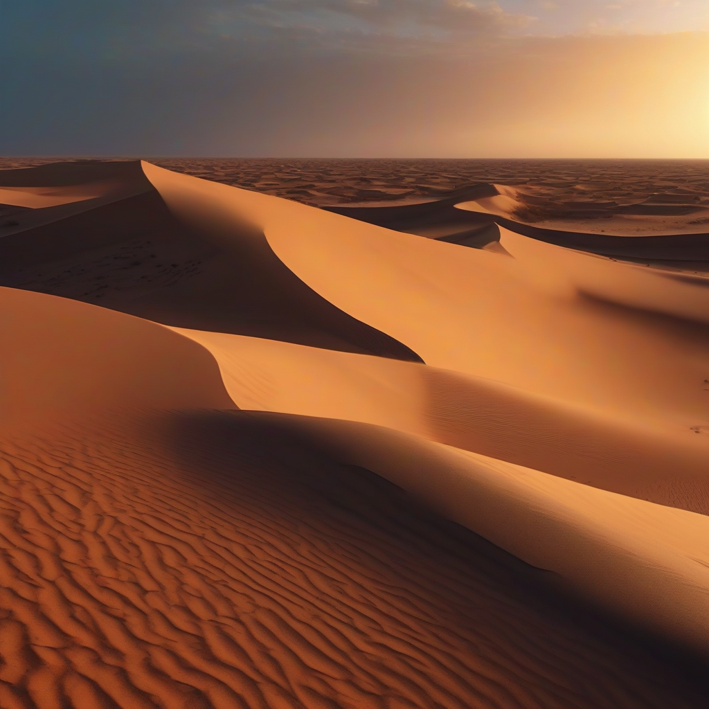 سراب الصحراء الكبرى: رحلة في أعماق تاريخ وجغرافيا أكبر صحراء حارة في العالم