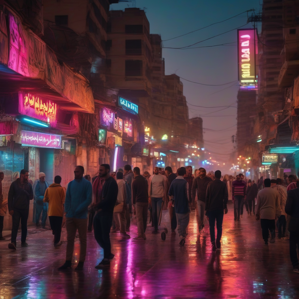 قوة الترند وسلطة السوشيال ميديا: كيف تصنع "الترند المصري" الرأي العام وتغير شكل الشارع؟