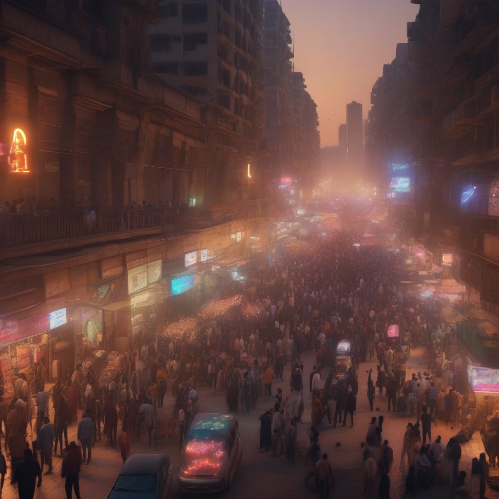قوة الترند وسلطة السوشيال ميديا: كيف تصنع "الترند المصري" البهجة والجدل في الشارع؟