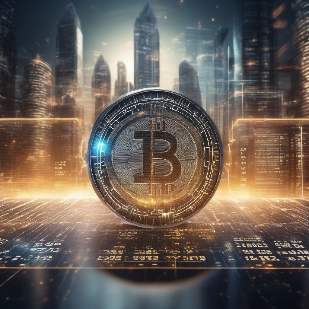 ثورة العملات الرقمية والذكاء الاصطناعي: كيف يتغير وجه الاقتصاد العالمي والمصري في 2024؟