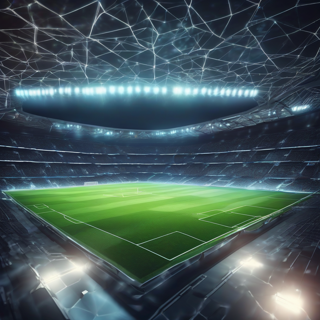 ثورة التكنولوجيا في الملاعب: كيف تغيرت كرة القدم الحديثة بفعل الذكاء الاصطناعي والـ VAR؟