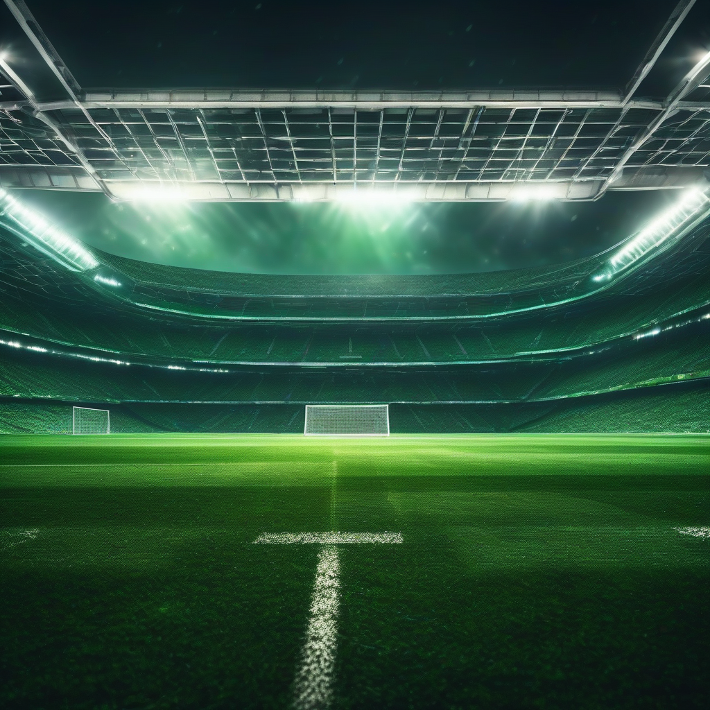 ثورة التكنولوجيا في الملاعب: كيف تغير الذكاء الاصطناعي وVAR مستقبل كرة القدم؟