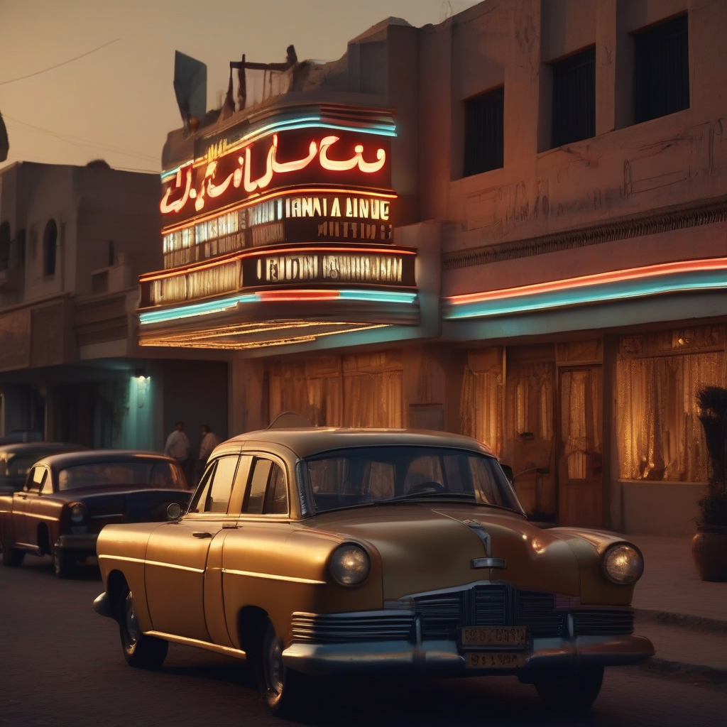 تاريخ السينما المصرية: رحلة الإبداع وسحر الشاشة الكبيرة من الأصول إلى العالمية