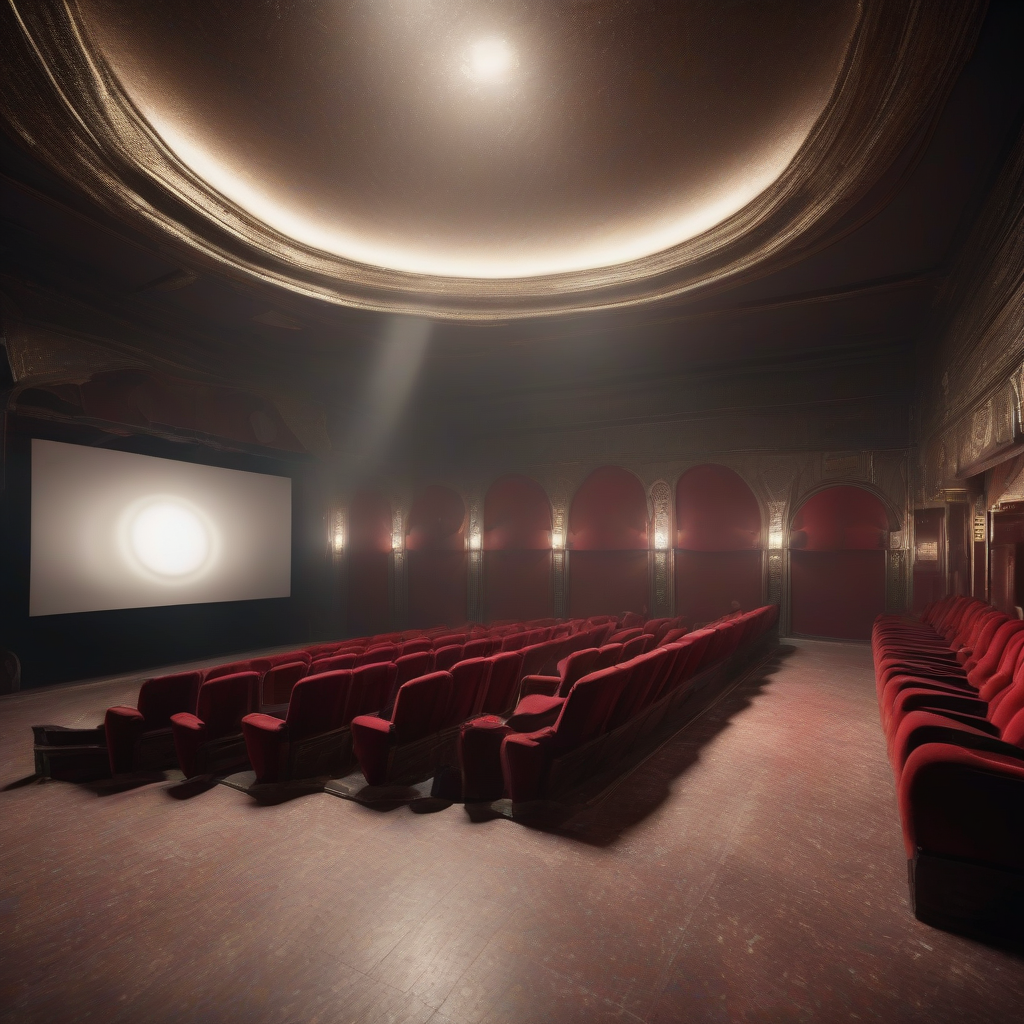 سحر السينما المصرية: رحلة عبر الزمن من العصر الذهبي إلى شاشات العرض الحديثة