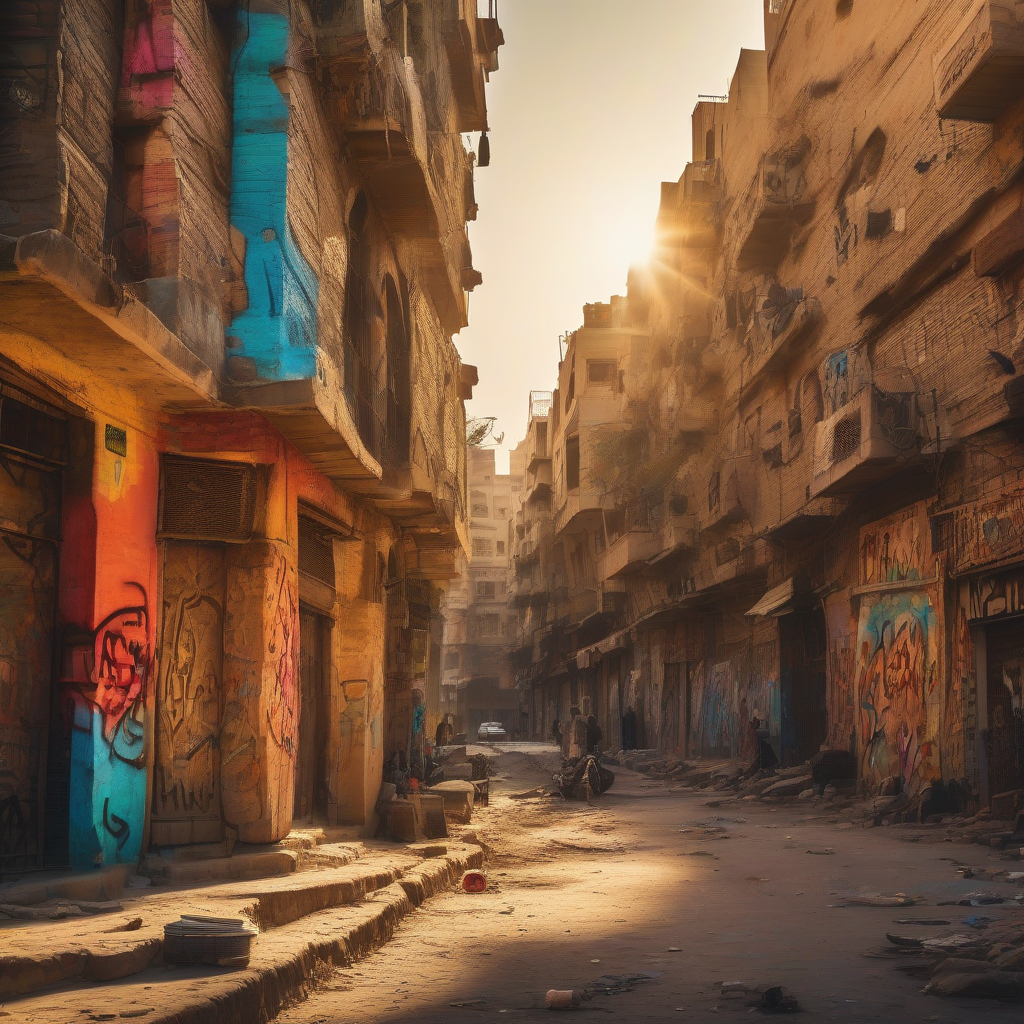 قوة الفن المصري والعربي: كيف يغير الإبداع وجه الثقافة ويصنع الهوية؟